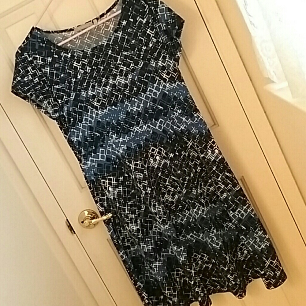 Cute & Comfy dress, Size M!